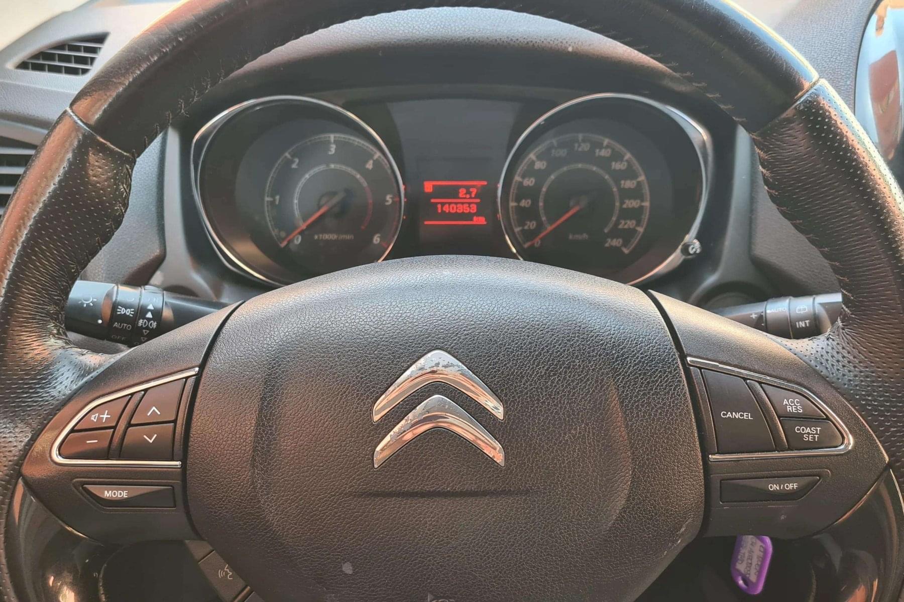 CITROEN C4 AIRCROSS 1.6 HDI 115cv. SEDUCTION 9