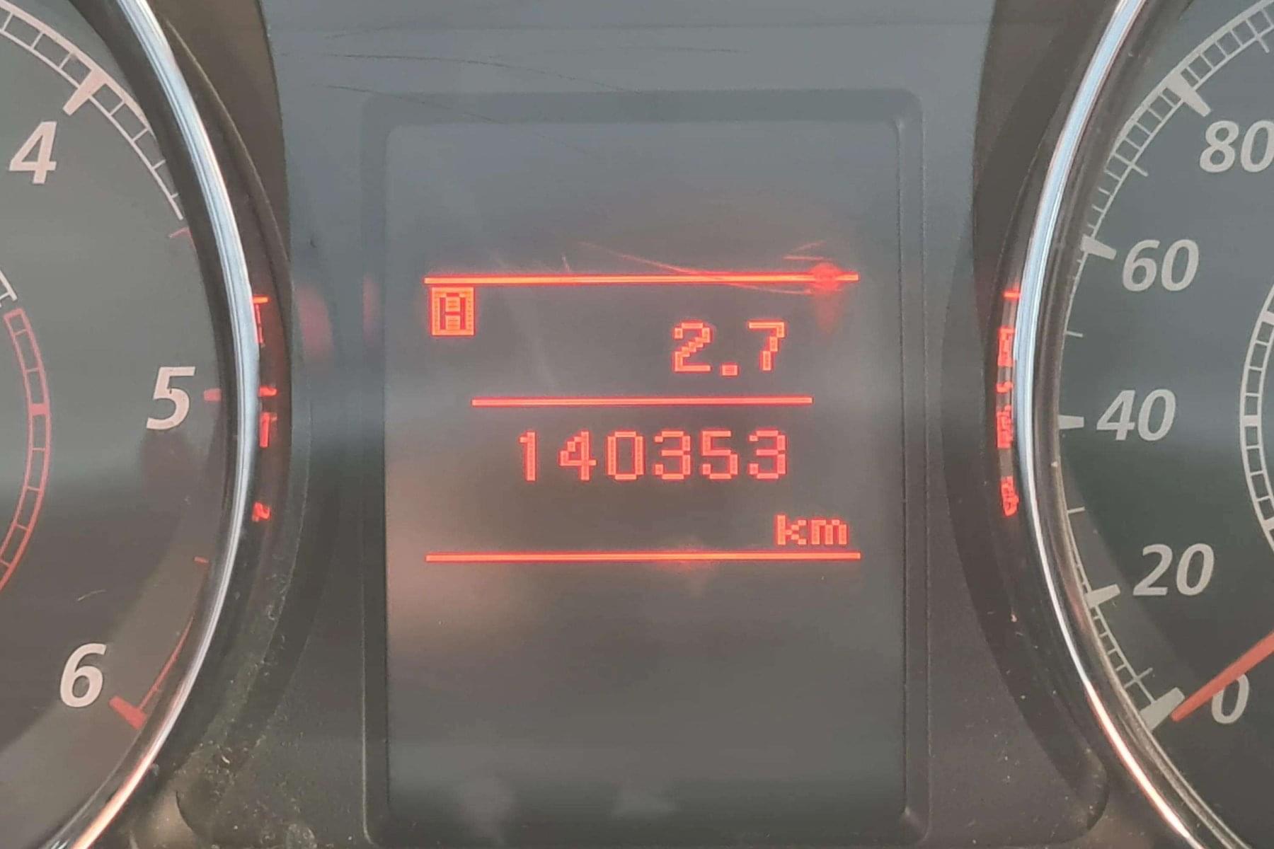 CITROEN C4 AIRCROSS 1.6 HDI 115cv. SEDUCTION 10