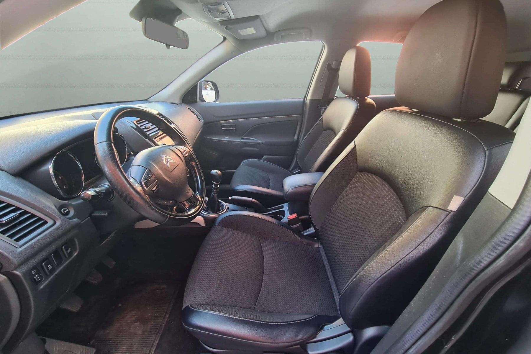 CITROEN C4 AIRCROSS 1.6 HDI 115cv. SEDUCTION 11
