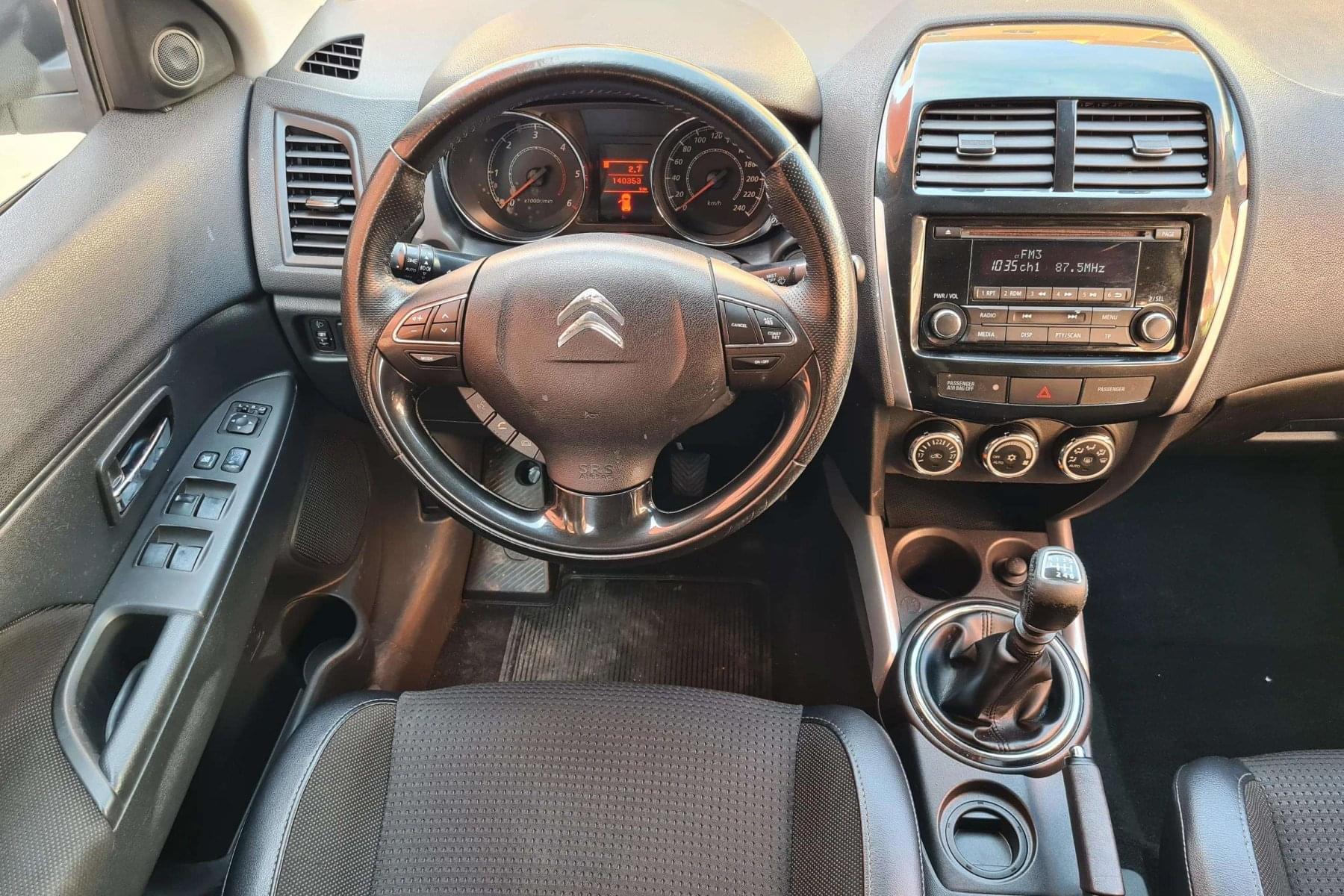 CITROEN C4 AIRCROSS 1.6 HDI 115cv. SEDUCTION 14