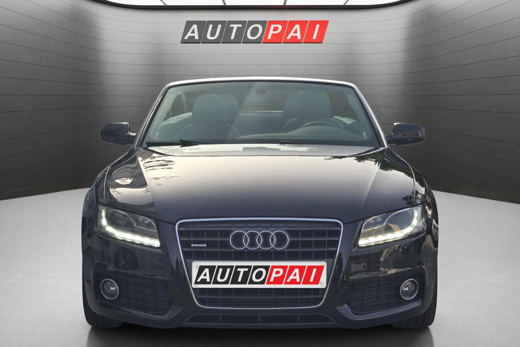 AUDI A5 Cabrio 2.0TSI 211cv. DSG QUATTRO S-LINE 11
