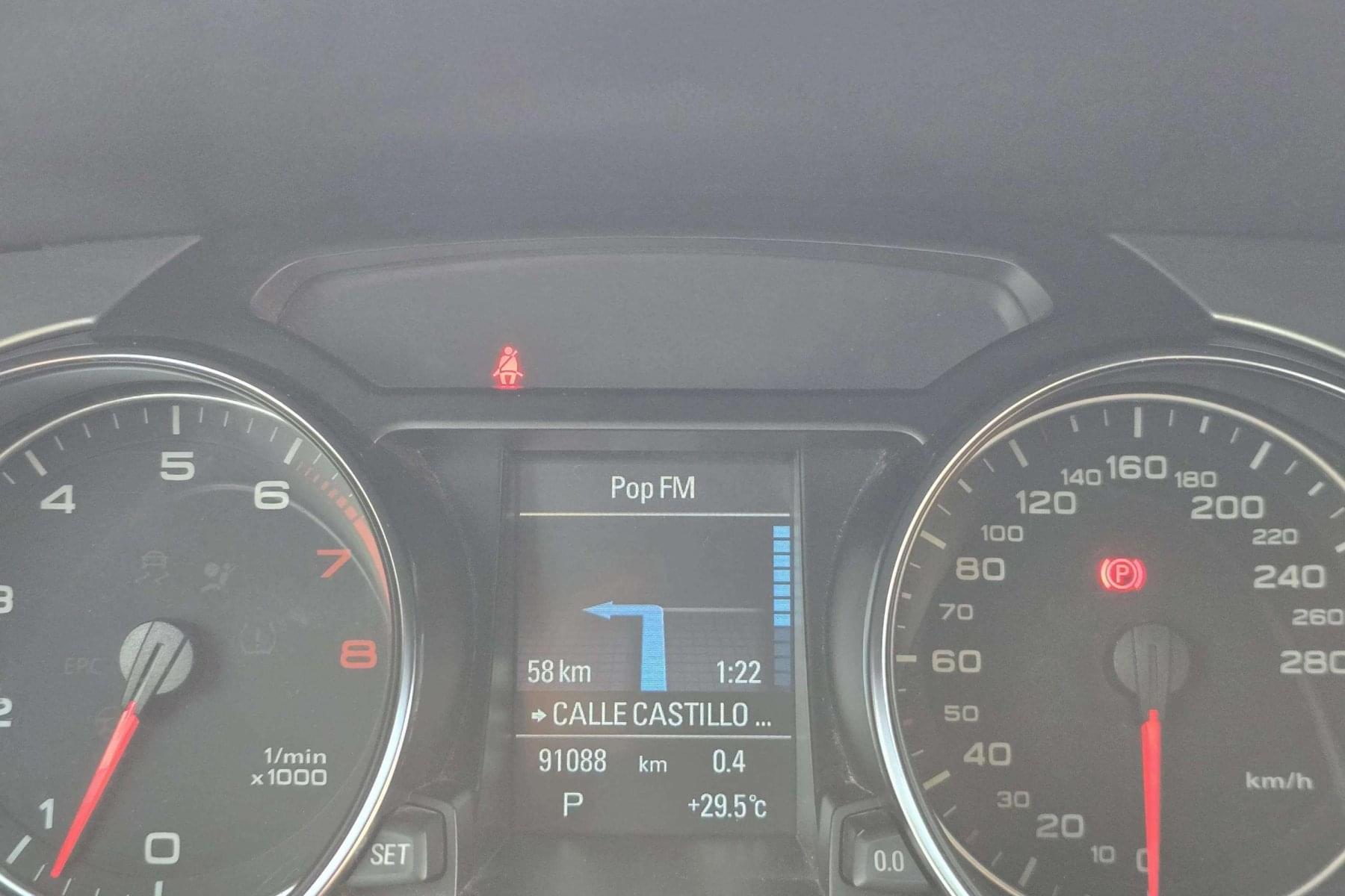 AUDI A5 Cabrio 2.0TSI 211cv. DSG QUATTRO S-LINE 28