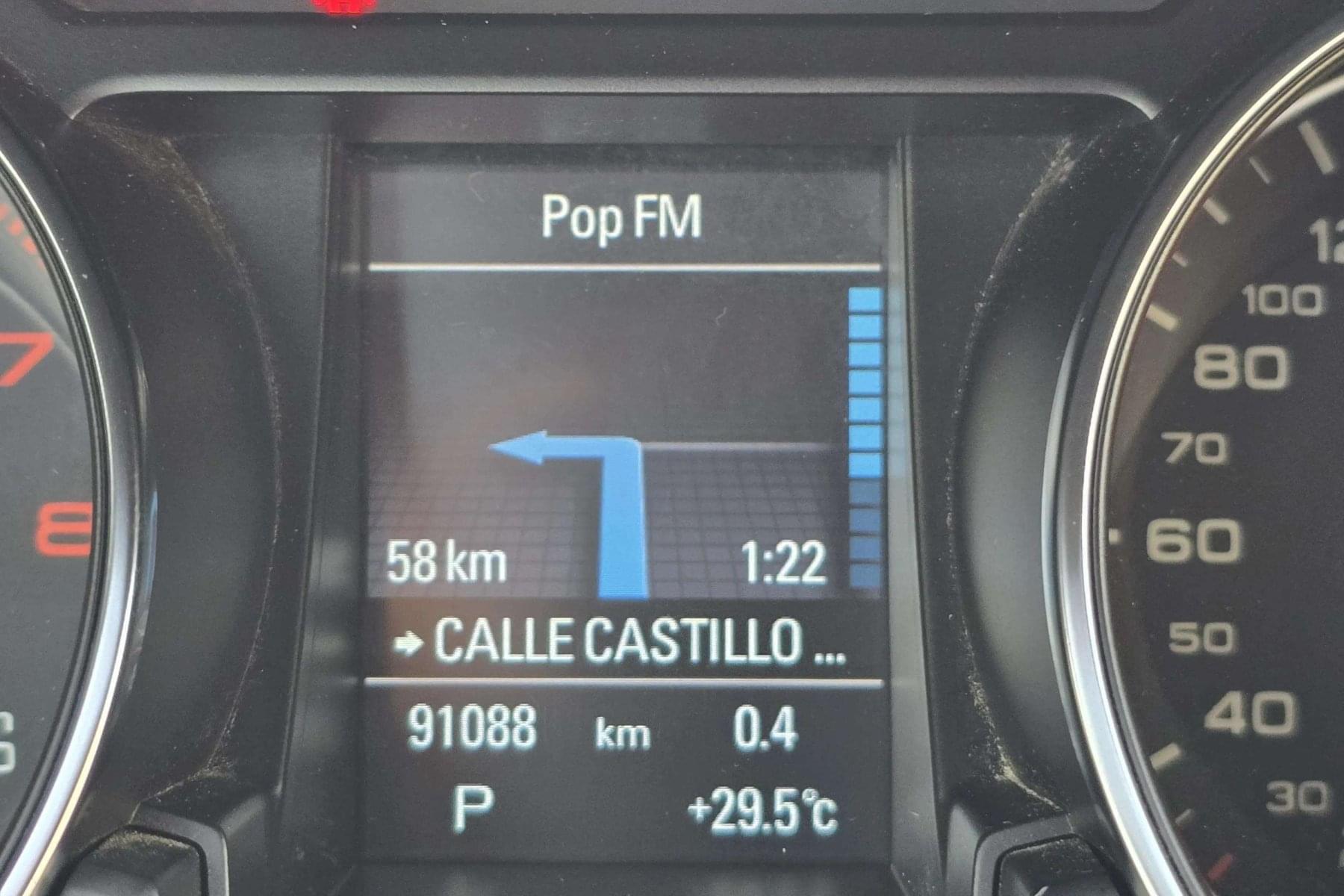 AUDI A5 Cabrio 2.0TSI 211cv. DSG QUATTRO S-LINE 29