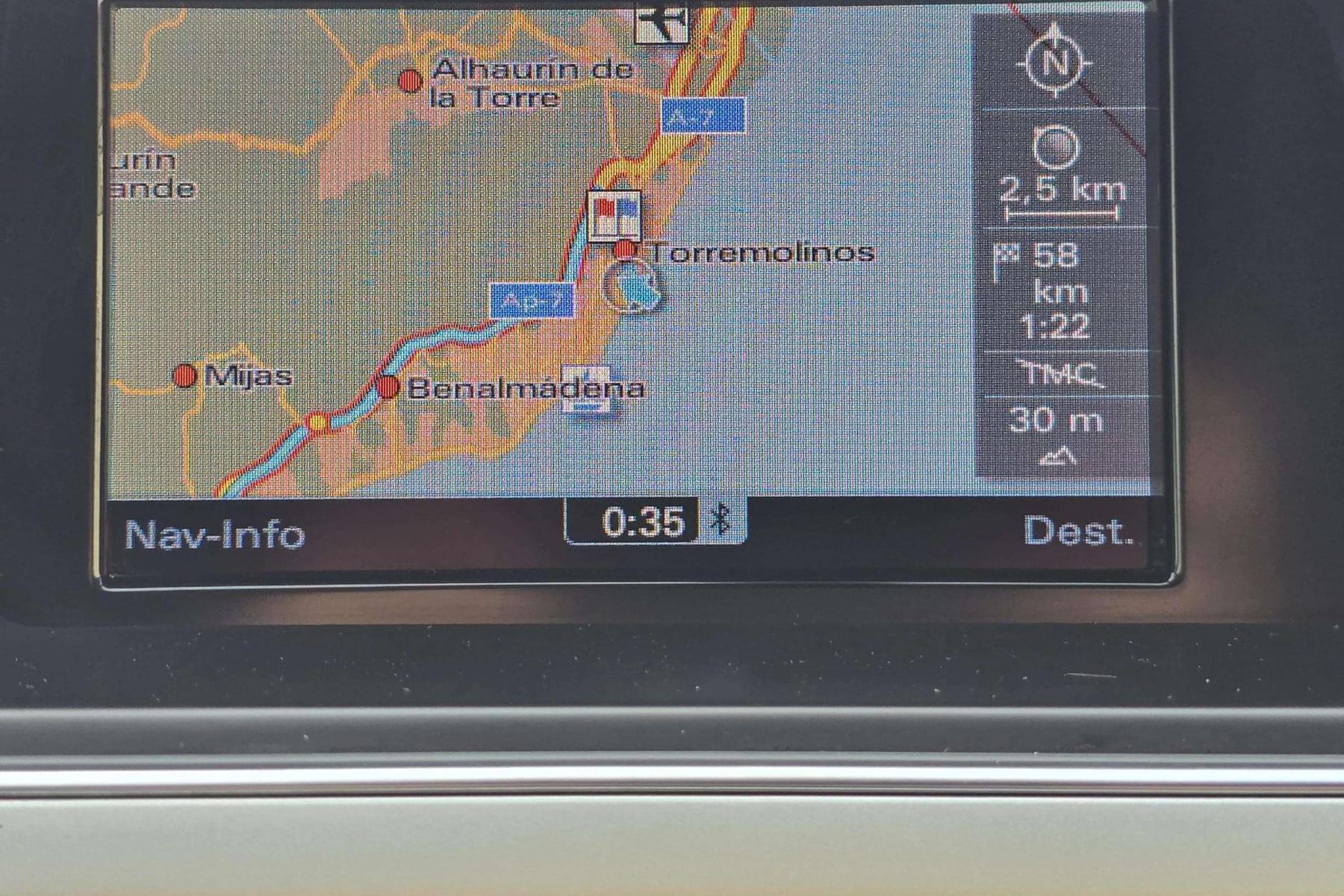 AUDI A5 Cabrio 2.0TSI 211cv. DSG QUATTRO S-LINE 30