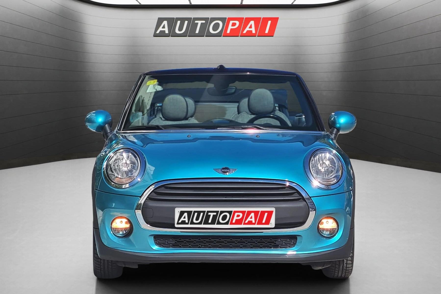 MINI MINI ONE CABRIO 1.2i 102cv. 3