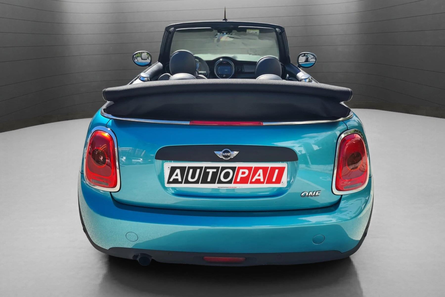 MINI MINI ONE CABRIO 1.2i 102cv. 4