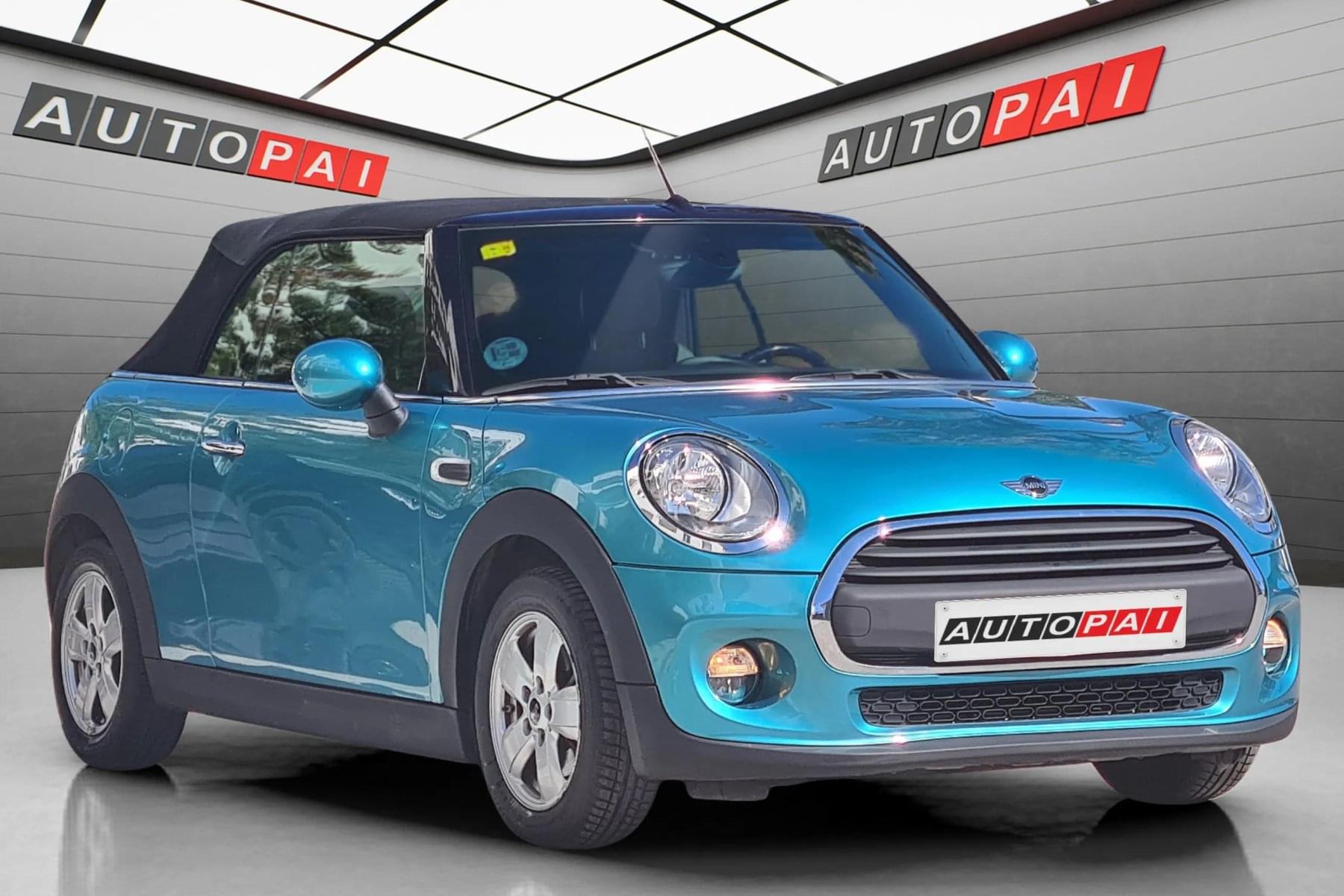 MINI MINI ONE CABRIO 1.2i 102cv. 5