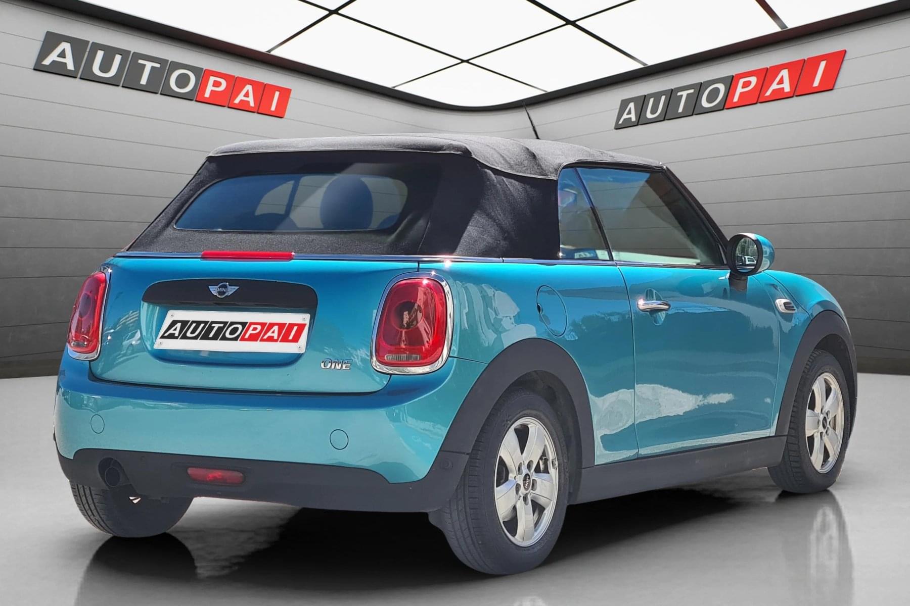 MINI MINI ONE CABRIO 1.2i 102cv. 7