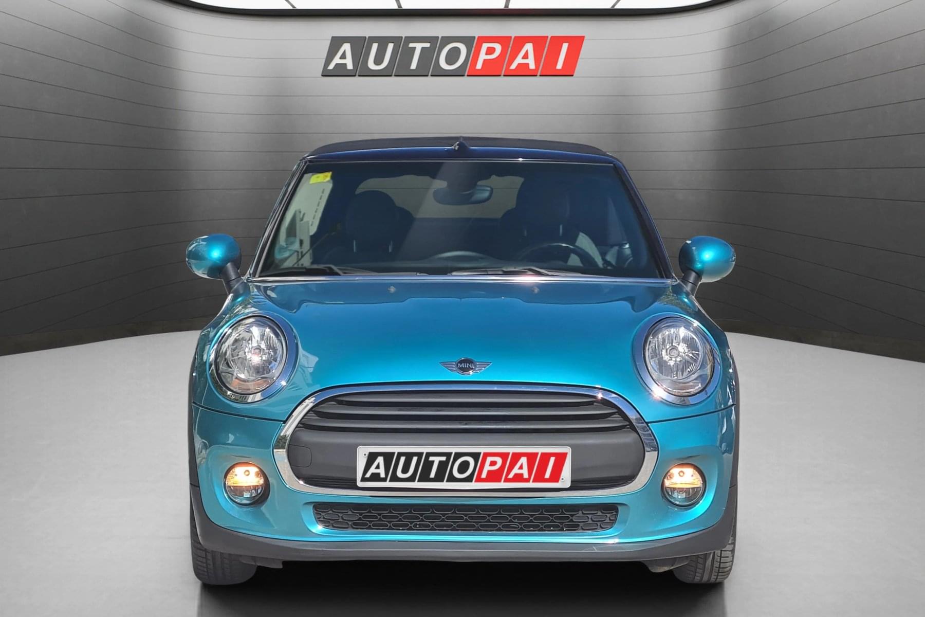 MINI MINI ONE CABRIO 1.2i 102cv. 10