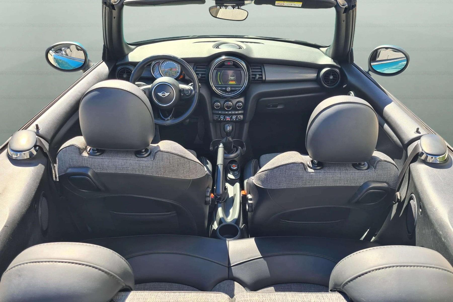 MINI MINI ONE CABRIO 1.2i 102cv. 11
