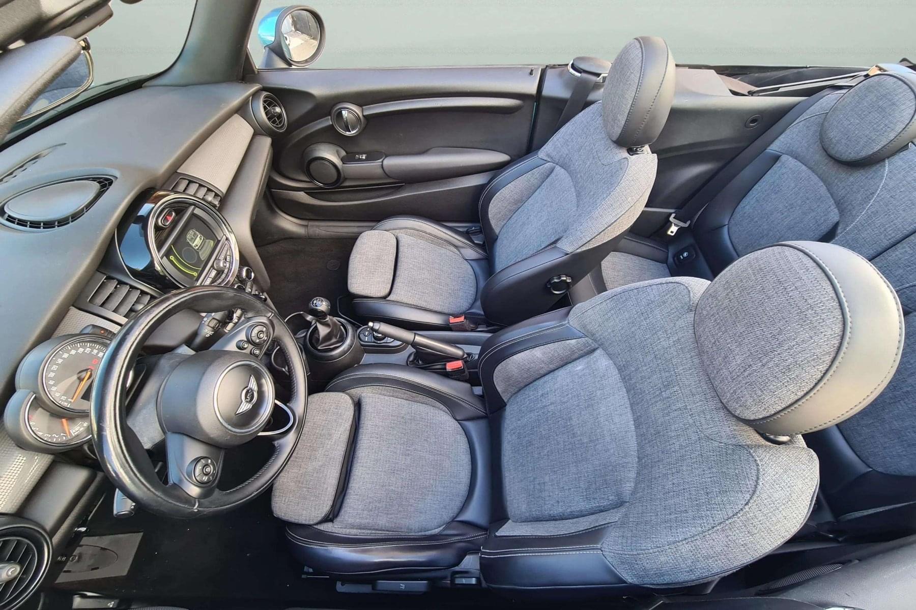 MINI MINI ONE CABRIO 1.2i 102cv. 13
