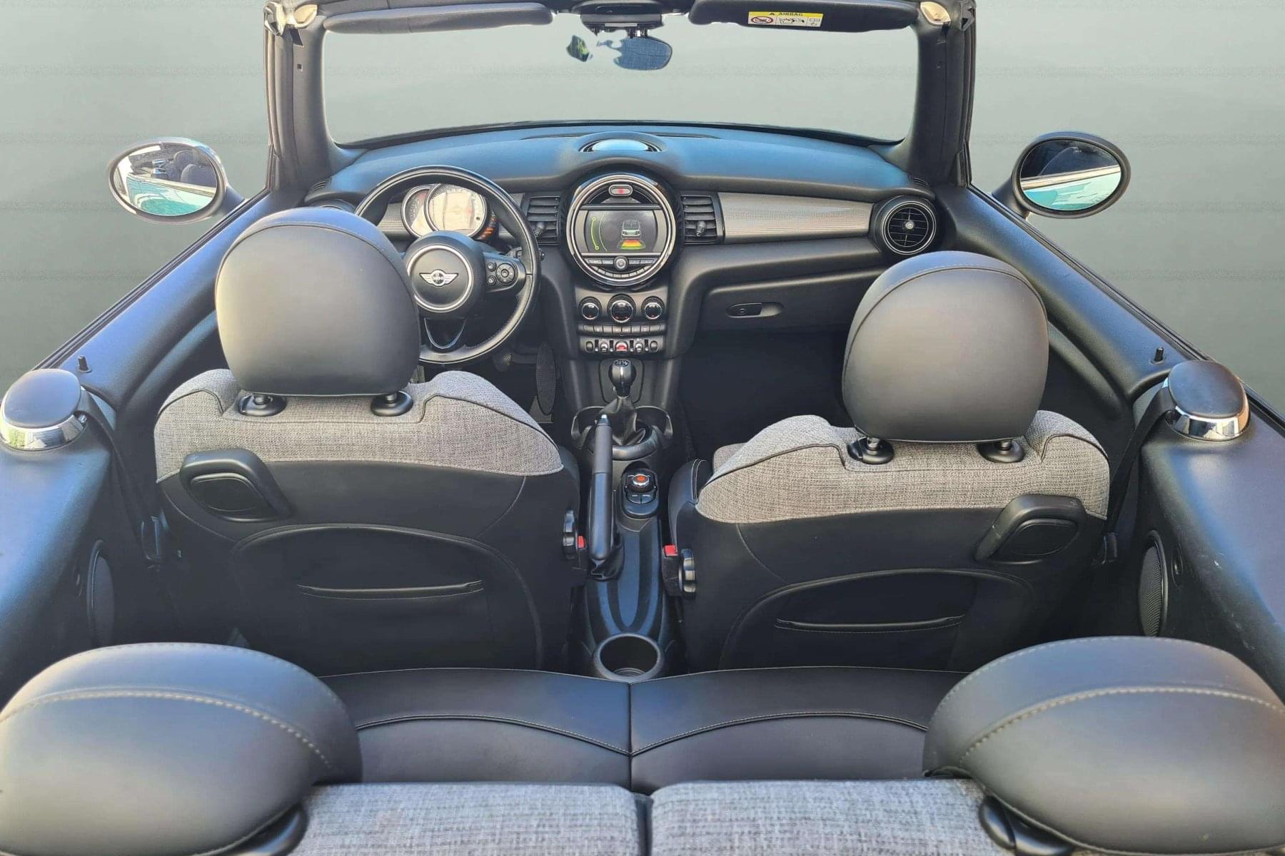 MINI MINI ONE CABRIO 1.2i 102cv. 20