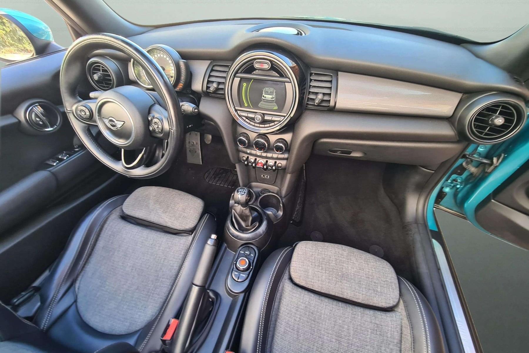 MINI MINI ONE CABRIO 1.2i 102cv. 25