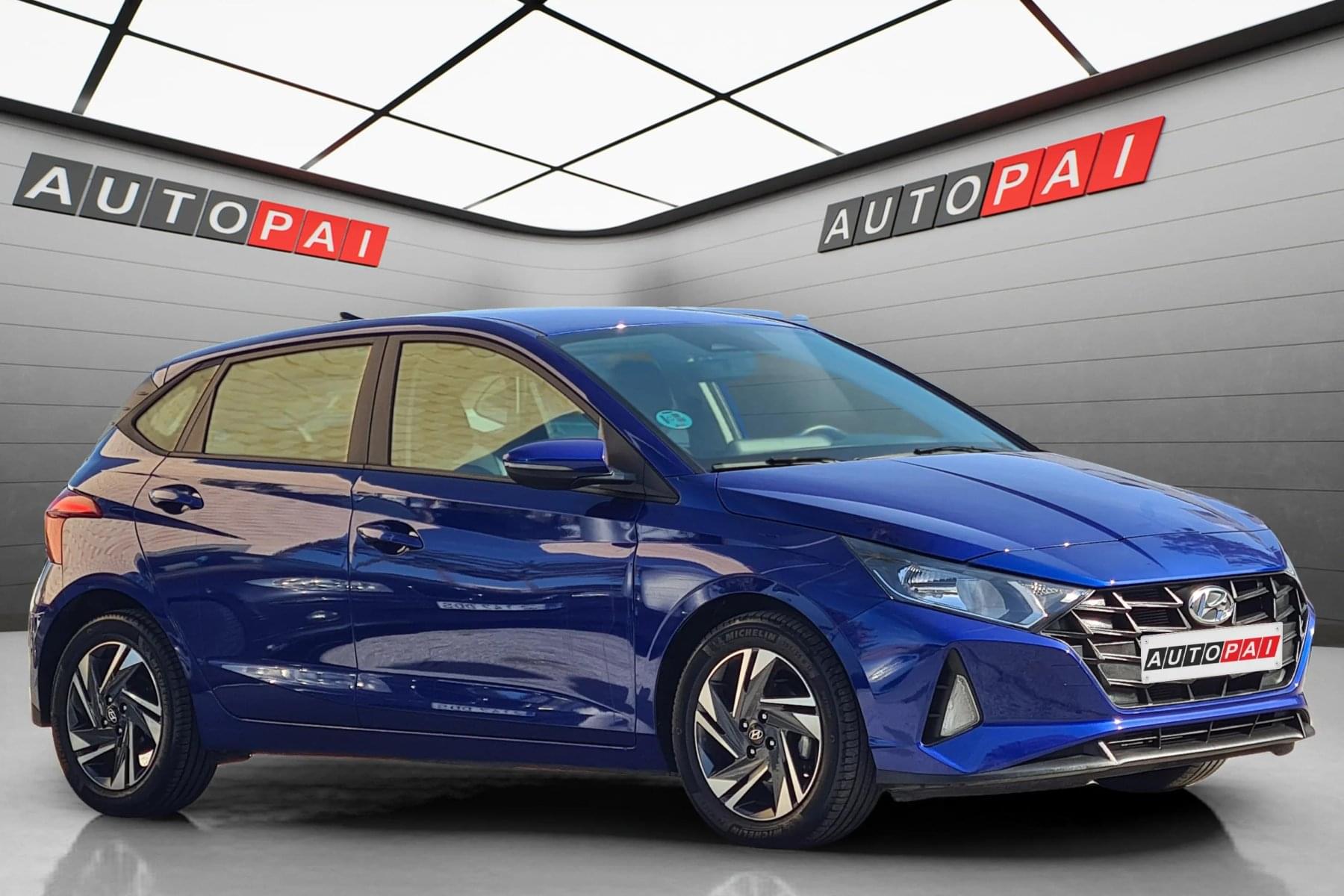 HYUNDAI I20 1.2 MPI 82cv. KLASS 3 