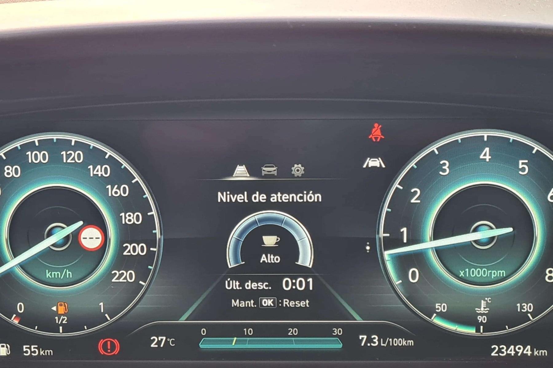 HYUNDAI I20 1.2 MPI 82cv. KLASS 7 