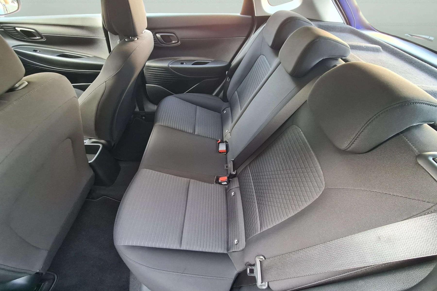 HYUNDAI I20 1.2 MPI 82cv. KLASS 10 