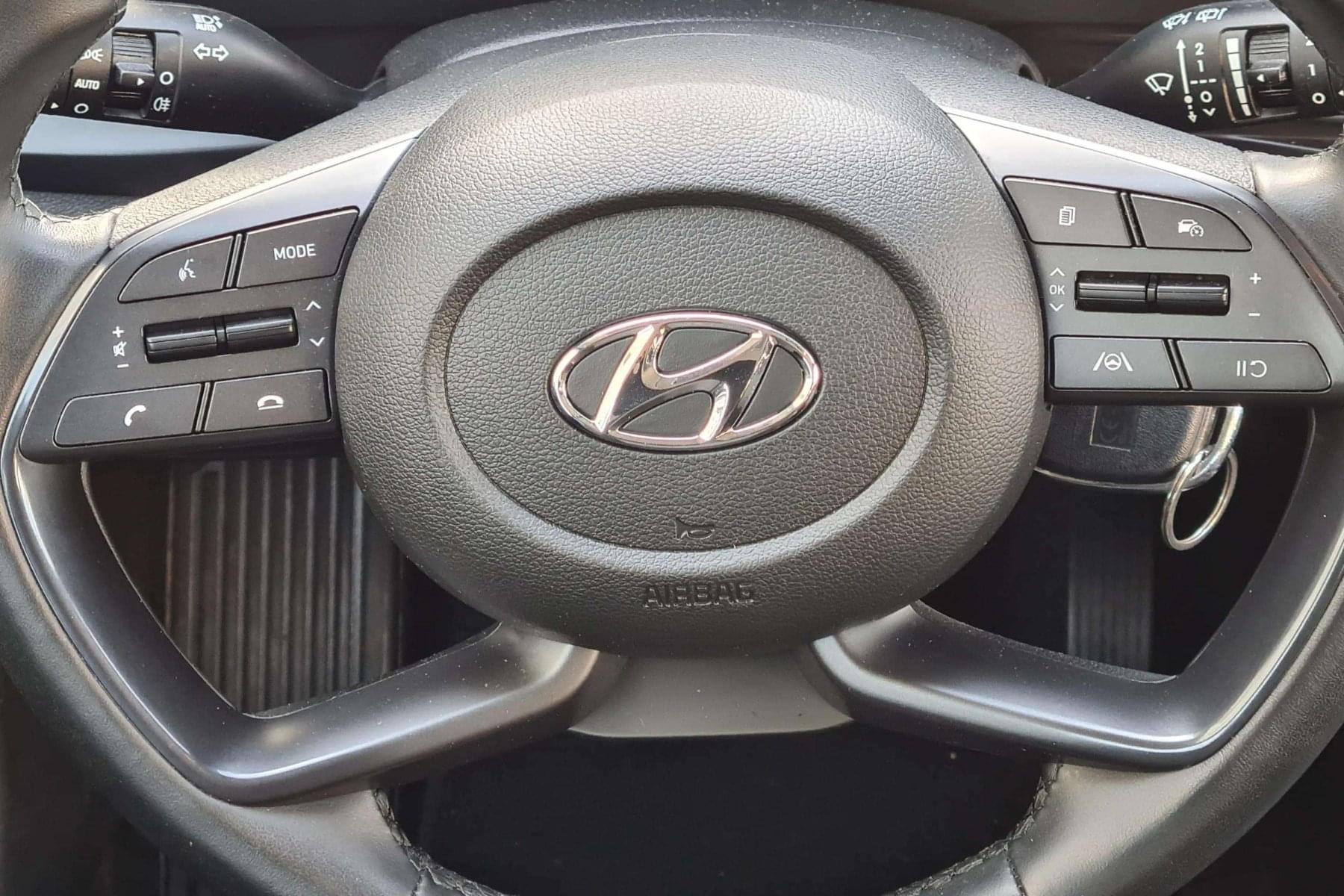 HYUNDAI I20 1.2 MPI 82cv. KLASS 13 