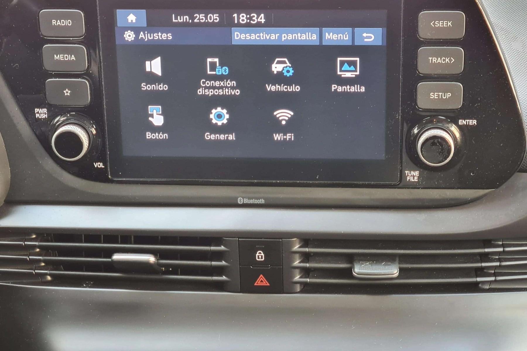 HYUNDAI I20 1.2 MPI 82cv. KLASS 14 
