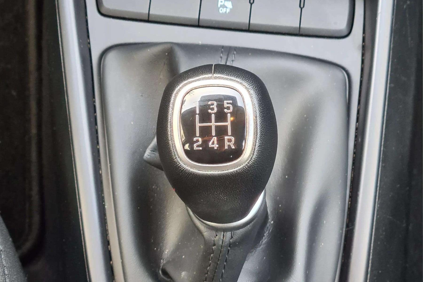 HYUNDAI I20 1.2 MPI 82cv. KLASS 16 