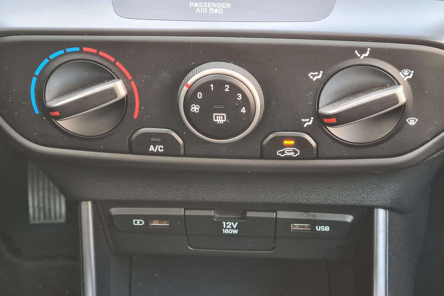 HYUNDAI I20 1.2 MPI 82cv. KLASS 17 