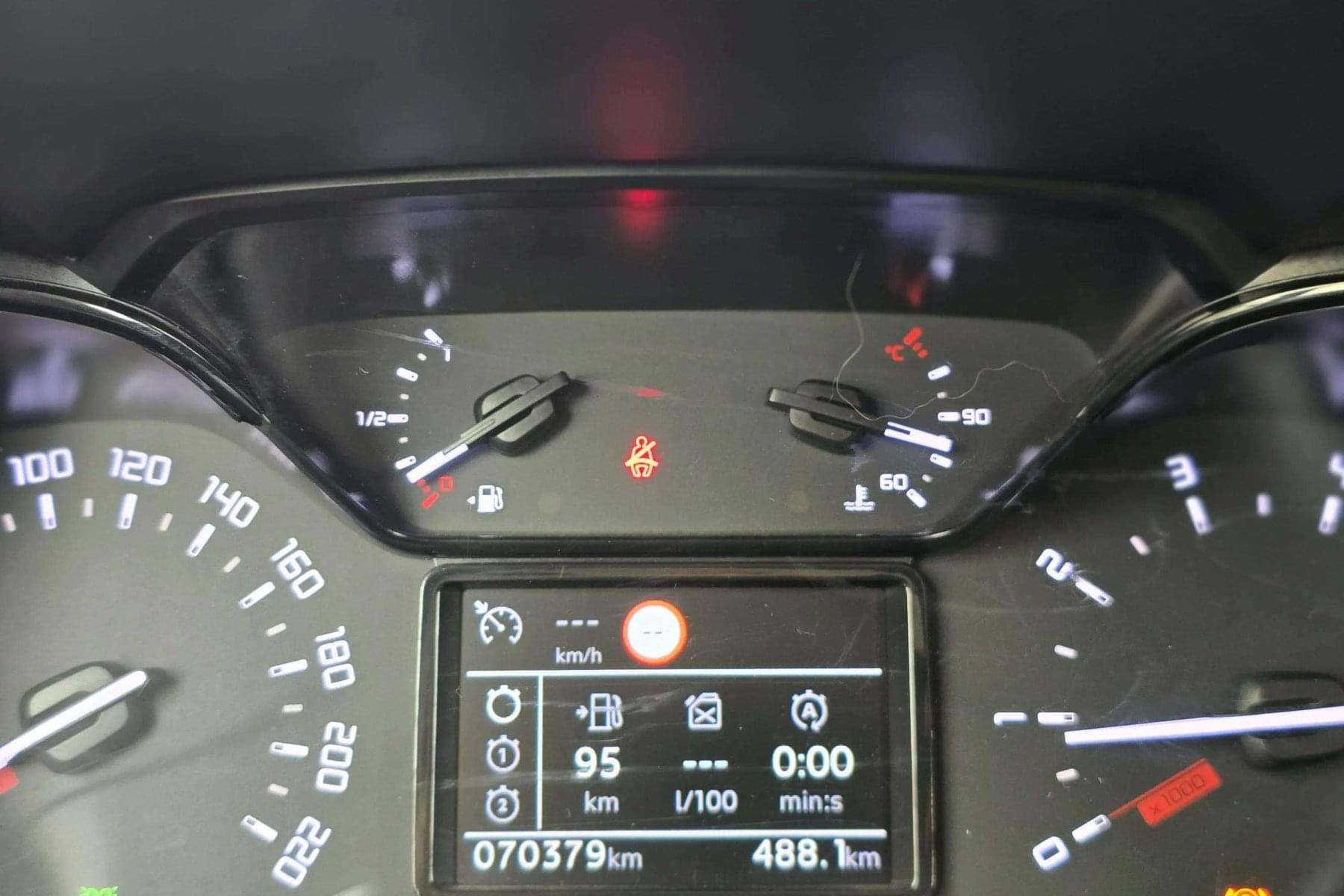 TOYOTA PROACE CITY COMBI 1.5d 100cv. 12 