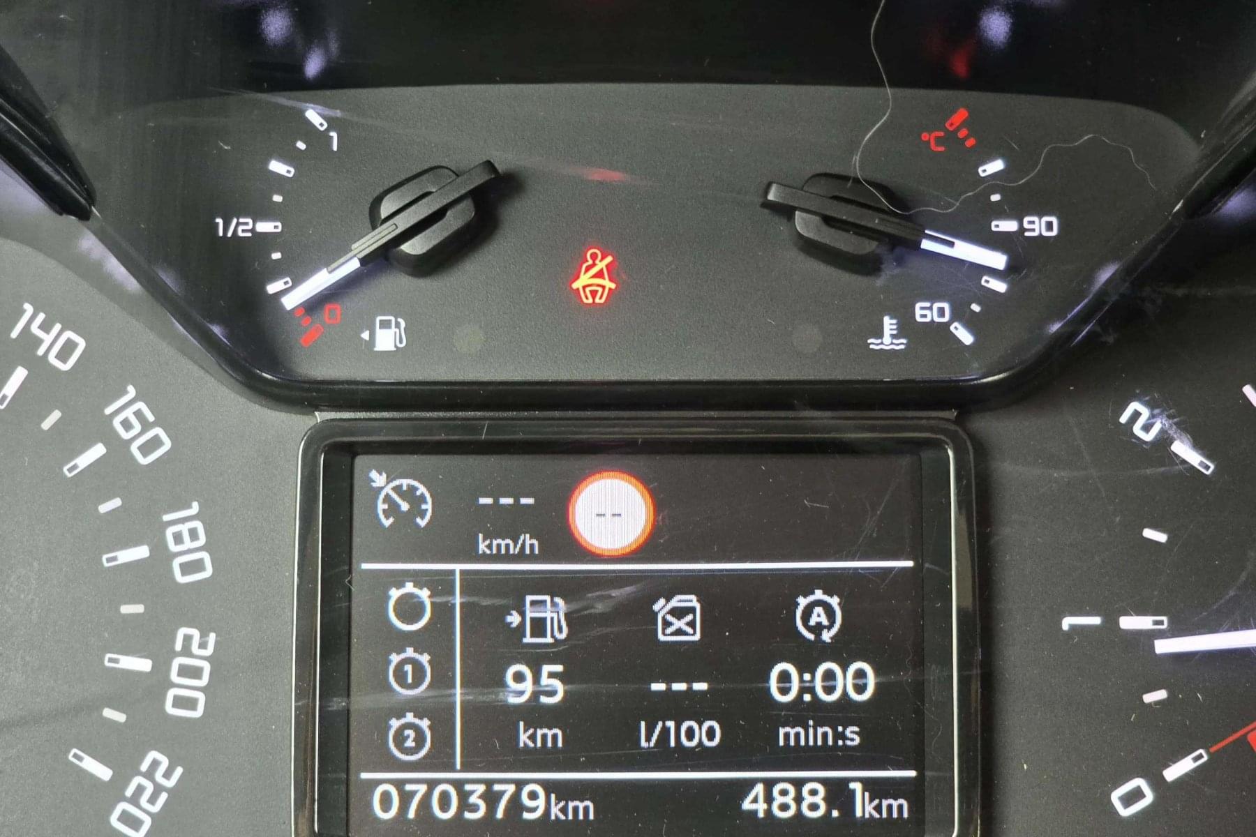 TOYOTA PROACE CITY COMBI 1.5d 100cv. 13 