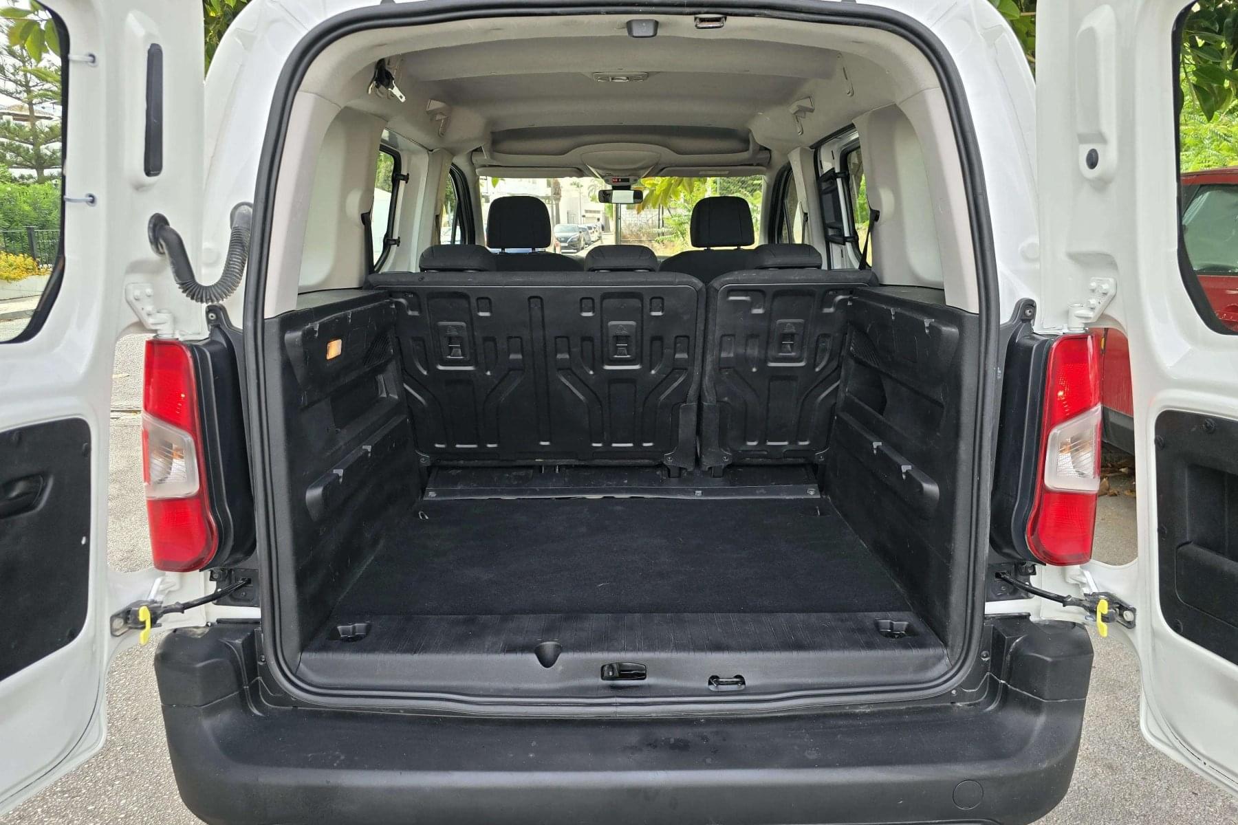TOYOTA PROACE CITY COMBI 1.5d 100cv. 19 