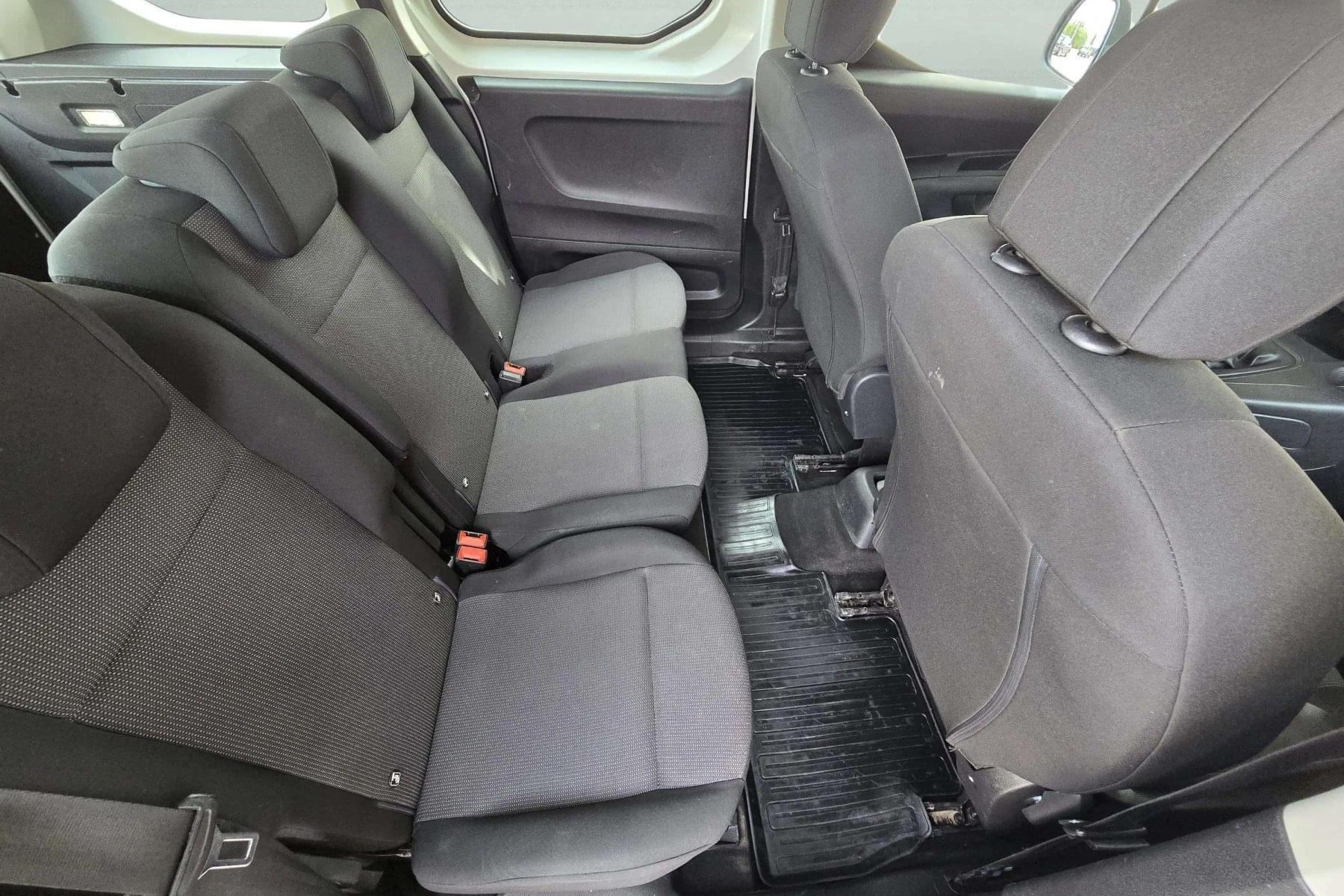 TOYOTA PROACE CITY COMBI 1.5d 100cv. 20 