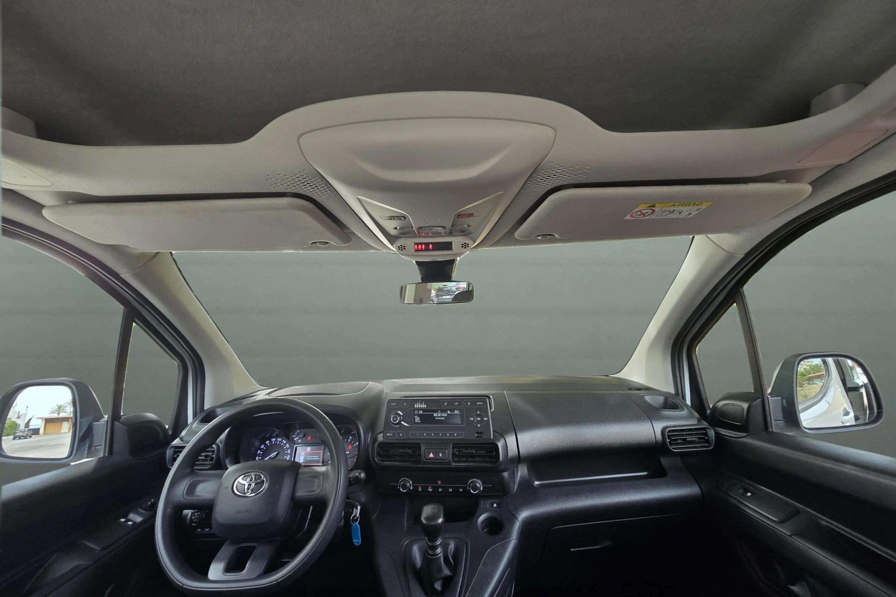 TOYOTA PROACE CITY COMBI 1.5d 100cv. 25 