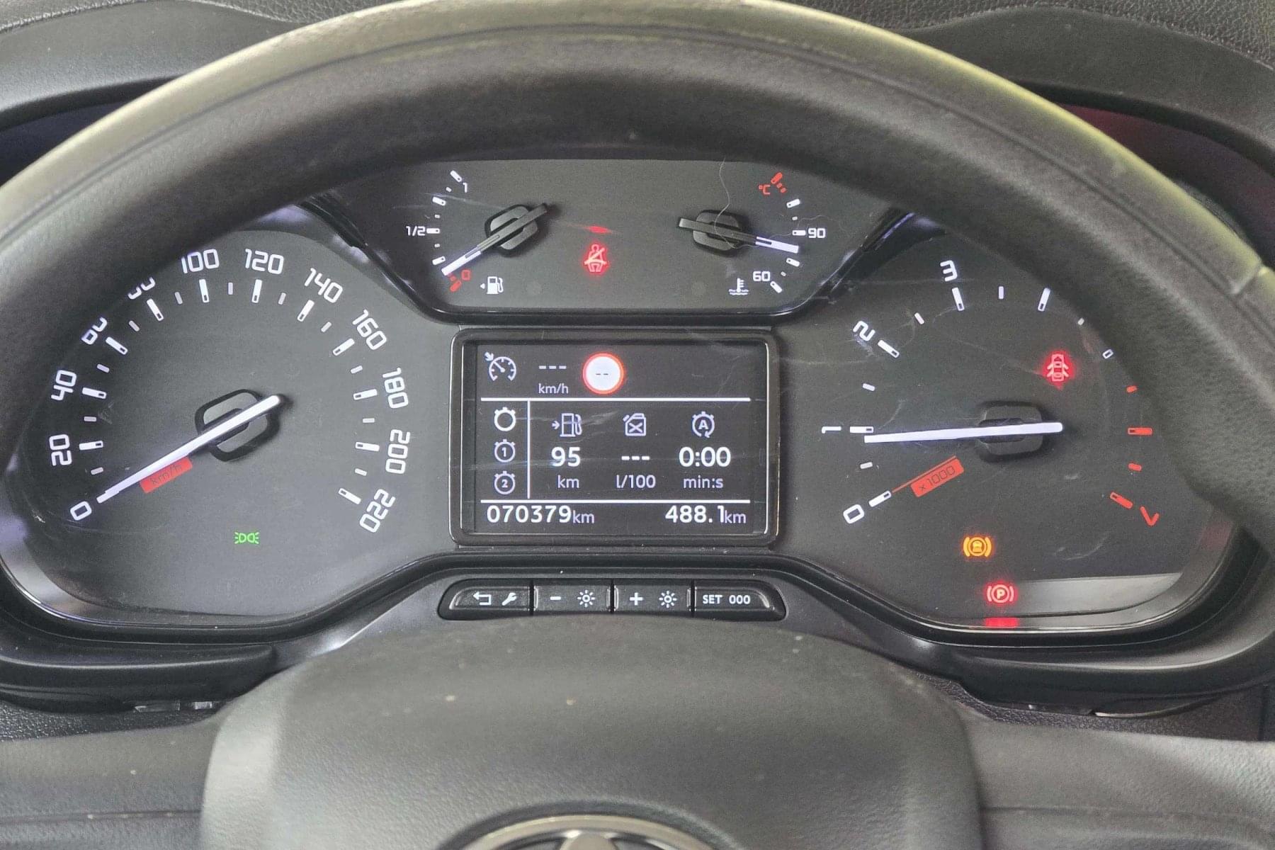 TOYOTA PROACE CITY COMBI 1.5d 100cv. 29 