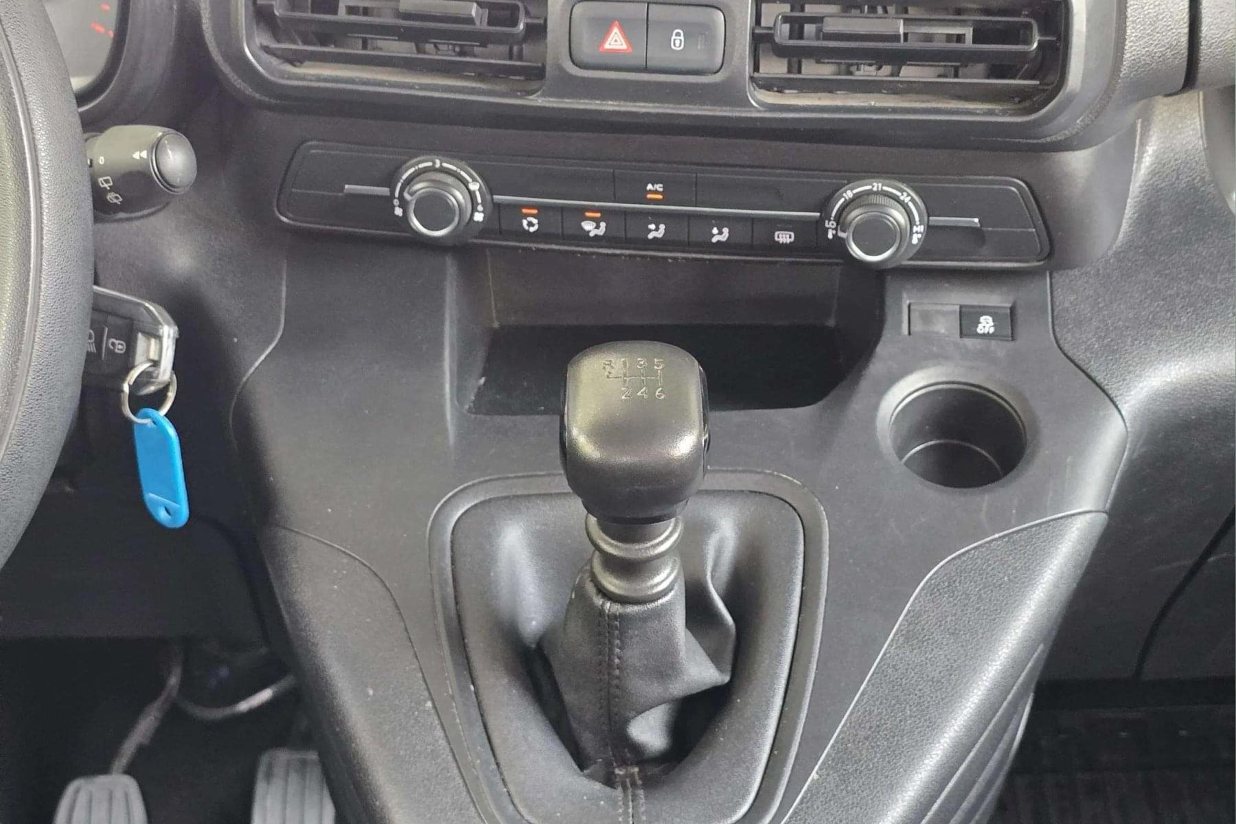 TOYOTA PROACE CITY COMBI 1.5d 100cv. 30 
