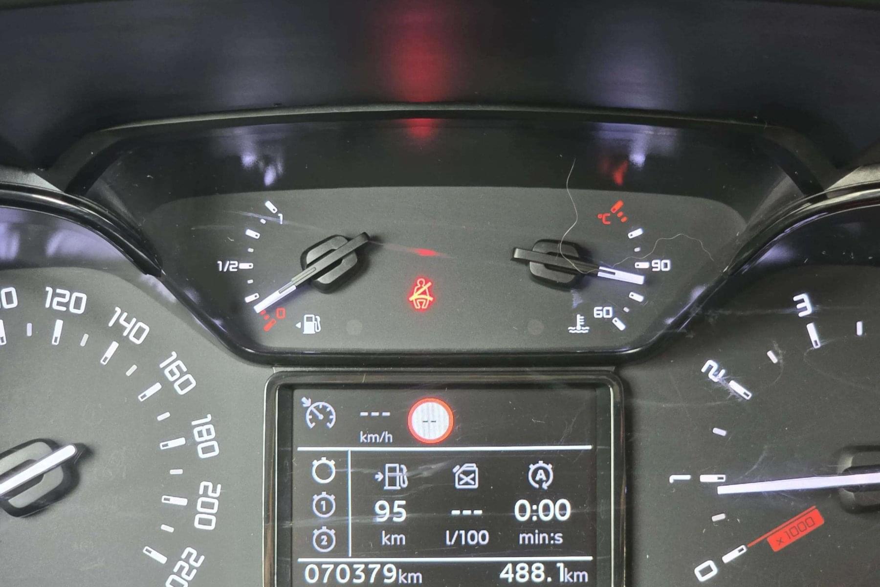 TOYOTA PROACE CITY COMBI 1.5d 100cv. 33 
