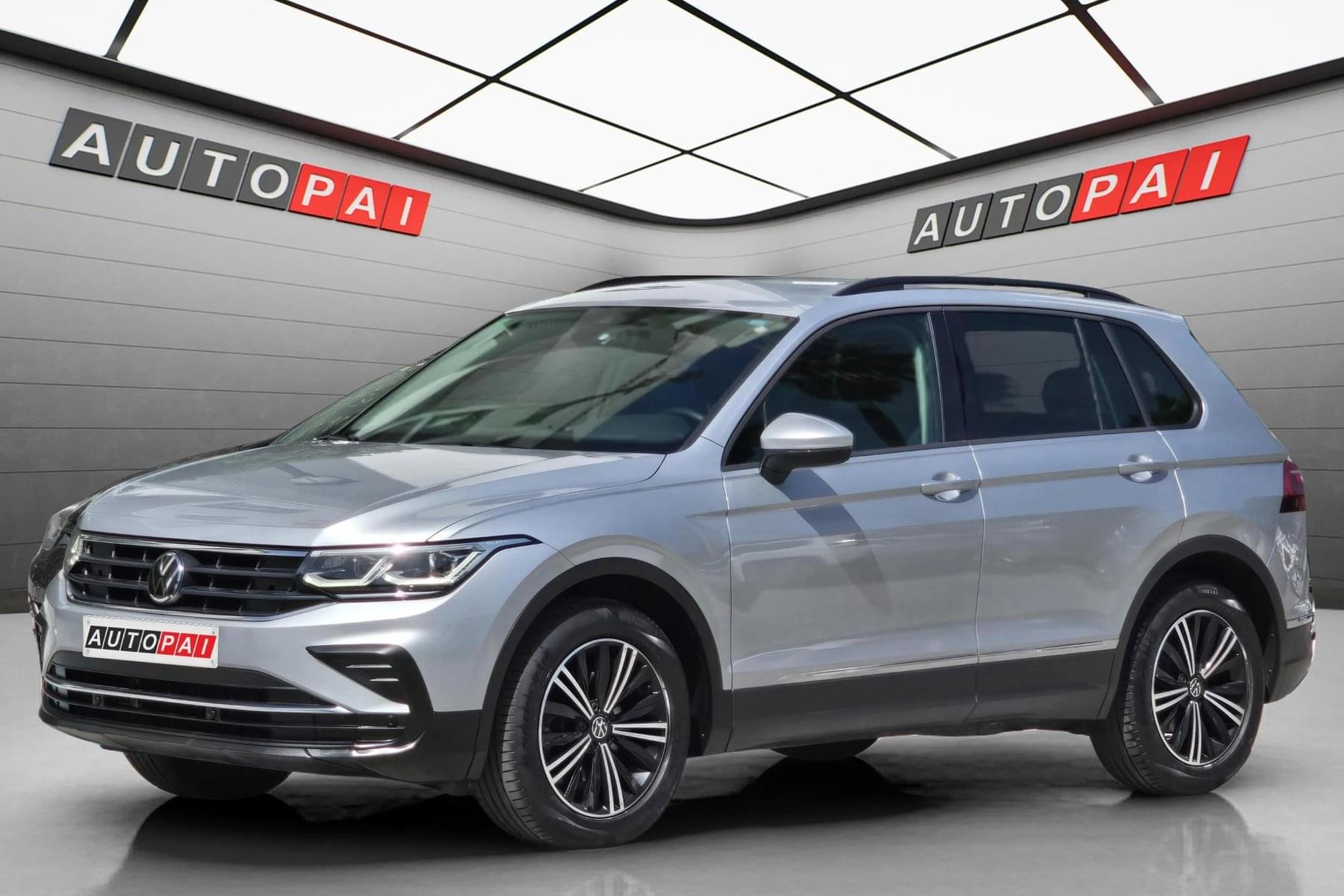 imagen de VOLKSWAGEN TIGUAN 2.0 TDI 150cv. DSG automático - REF: 00951