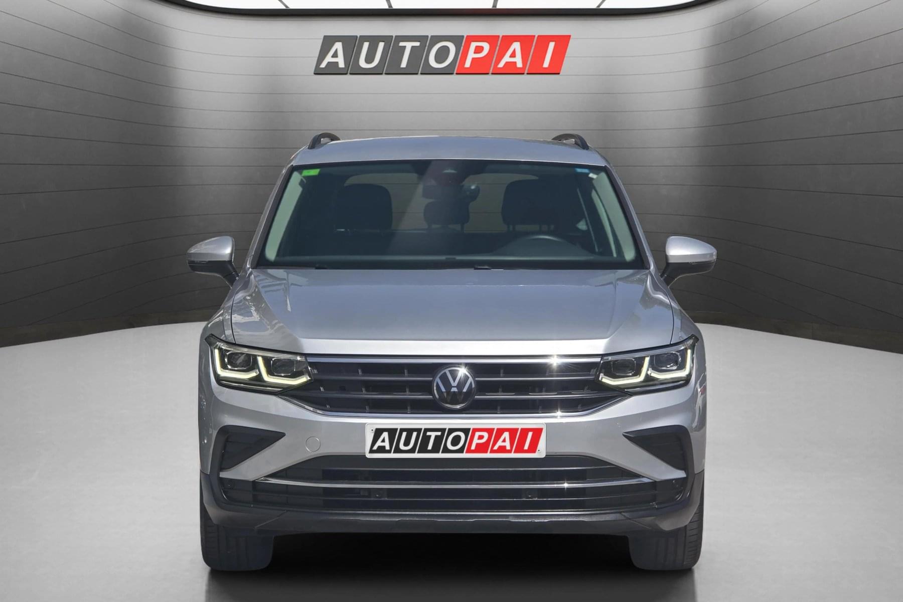 VOLKSWAGEN TIGUAN 2.0 TDI 150cv. DSG automático 2