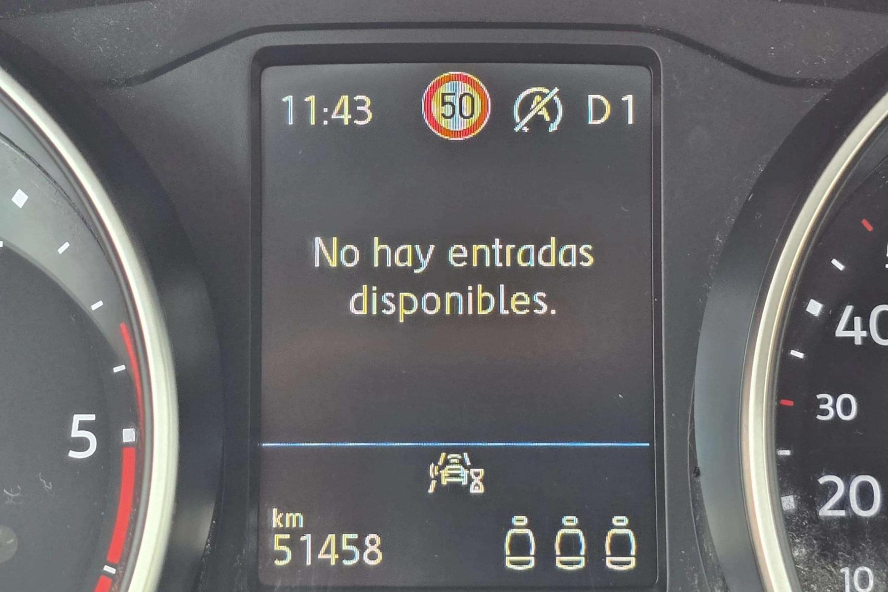 VOLKSWAGEN TIGUAN 2.0 TDI 150cv. DSG automático 6