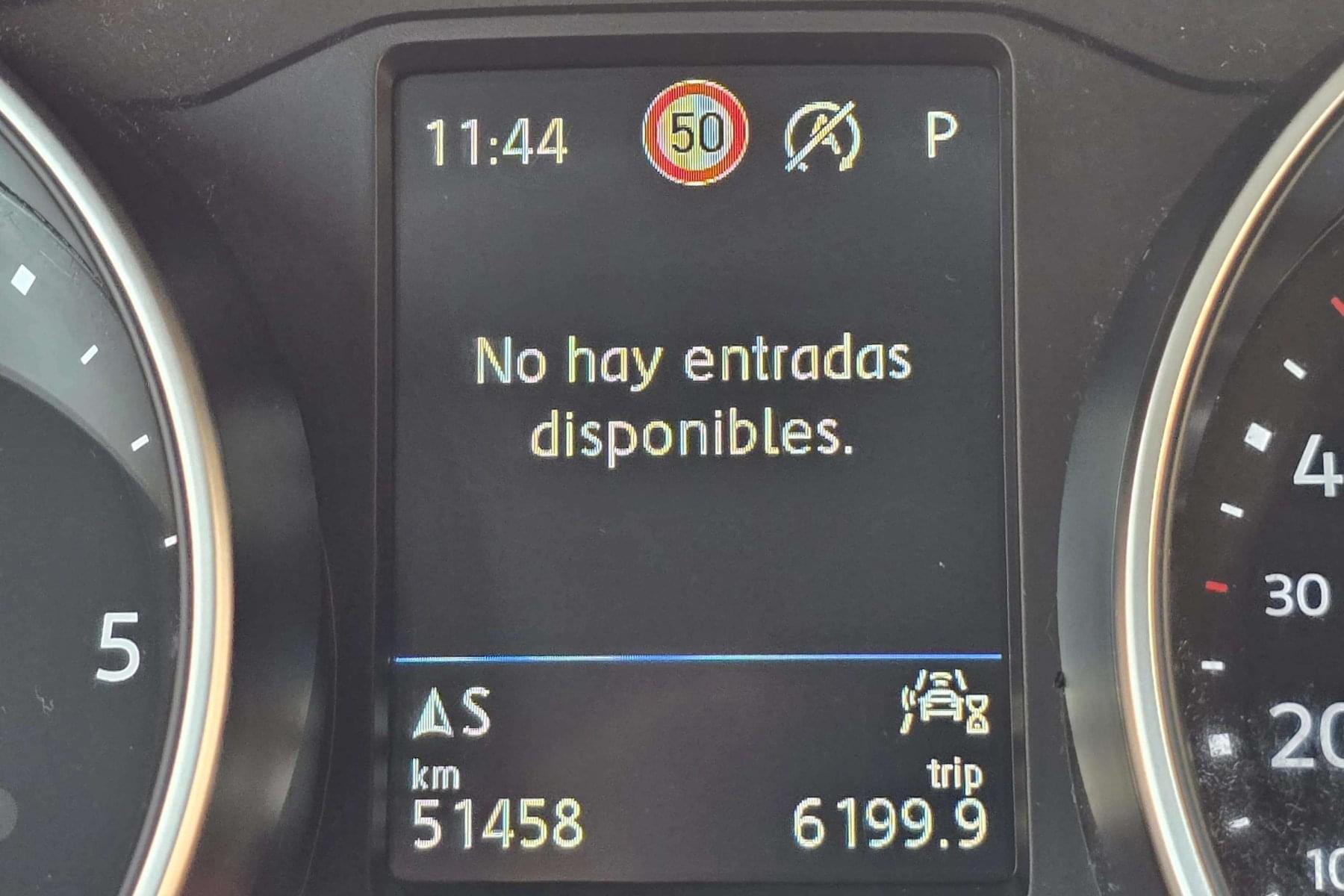 VOLKSWAGEN TIGUAN 2.0 TDI 150cv. DSG automático 7