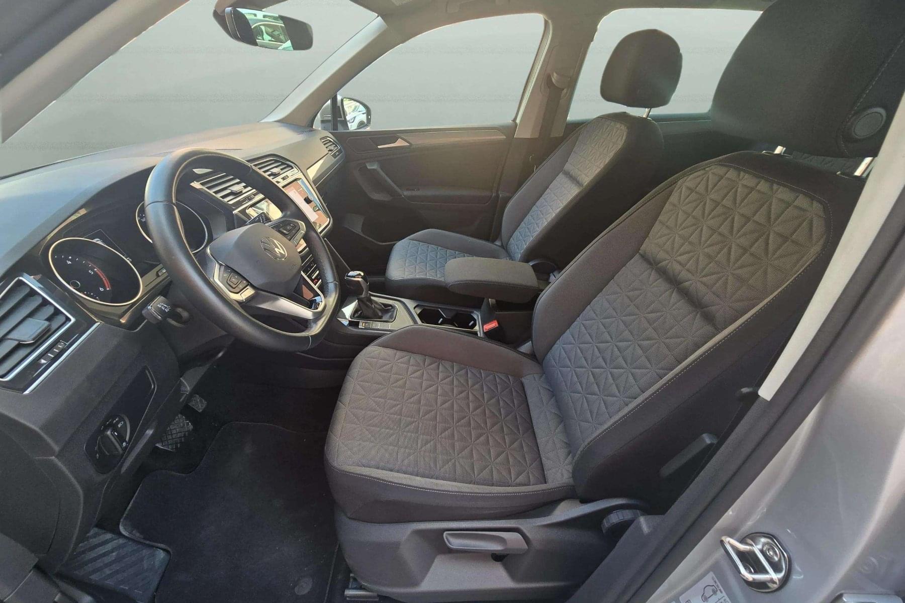 VOLKSWAGEN TIGUAN 2.0 TDI 150cv. DSG automático 11