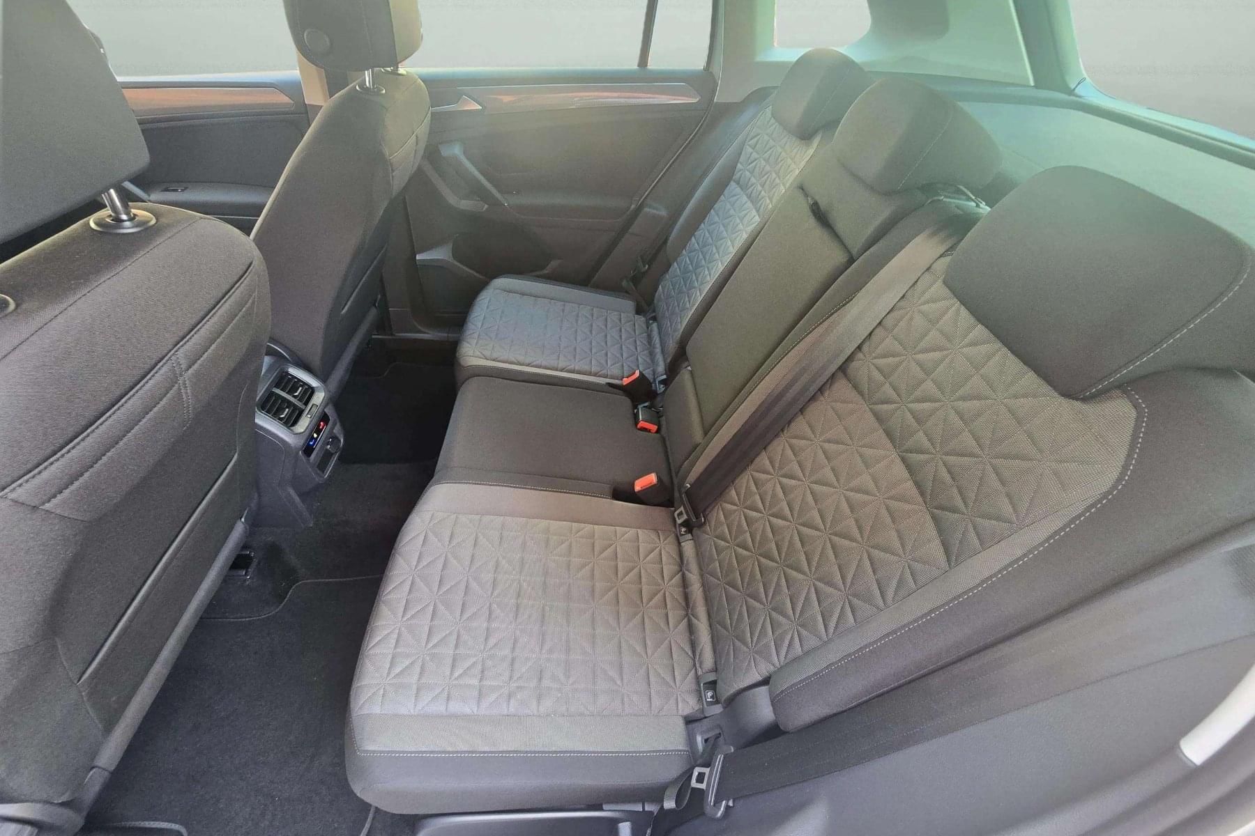 VOLKSWAGEN TIGUAN 2.0 TDI 150cv. DSG automático 14