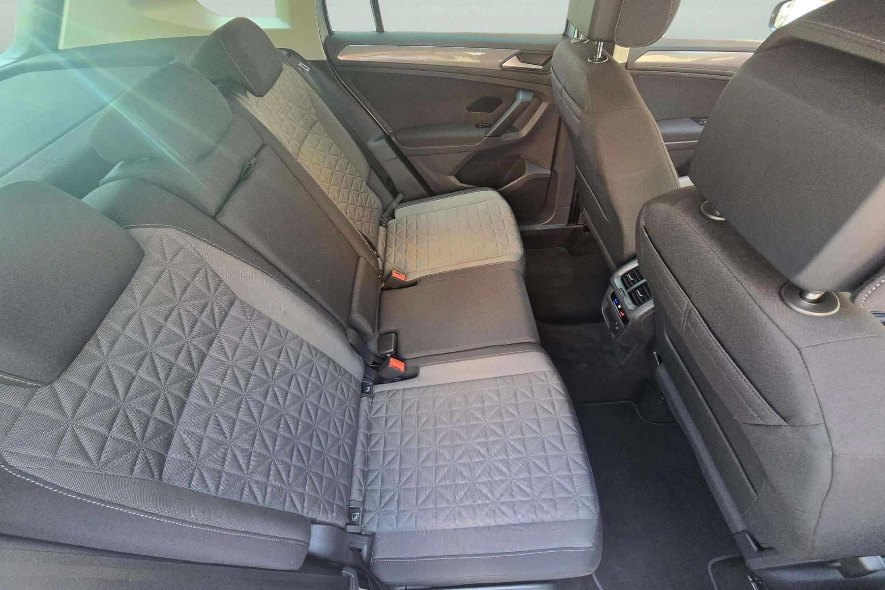 VOLKSWAGEN TIGUAN 2.0 TDI 150cv. DSG automático 22