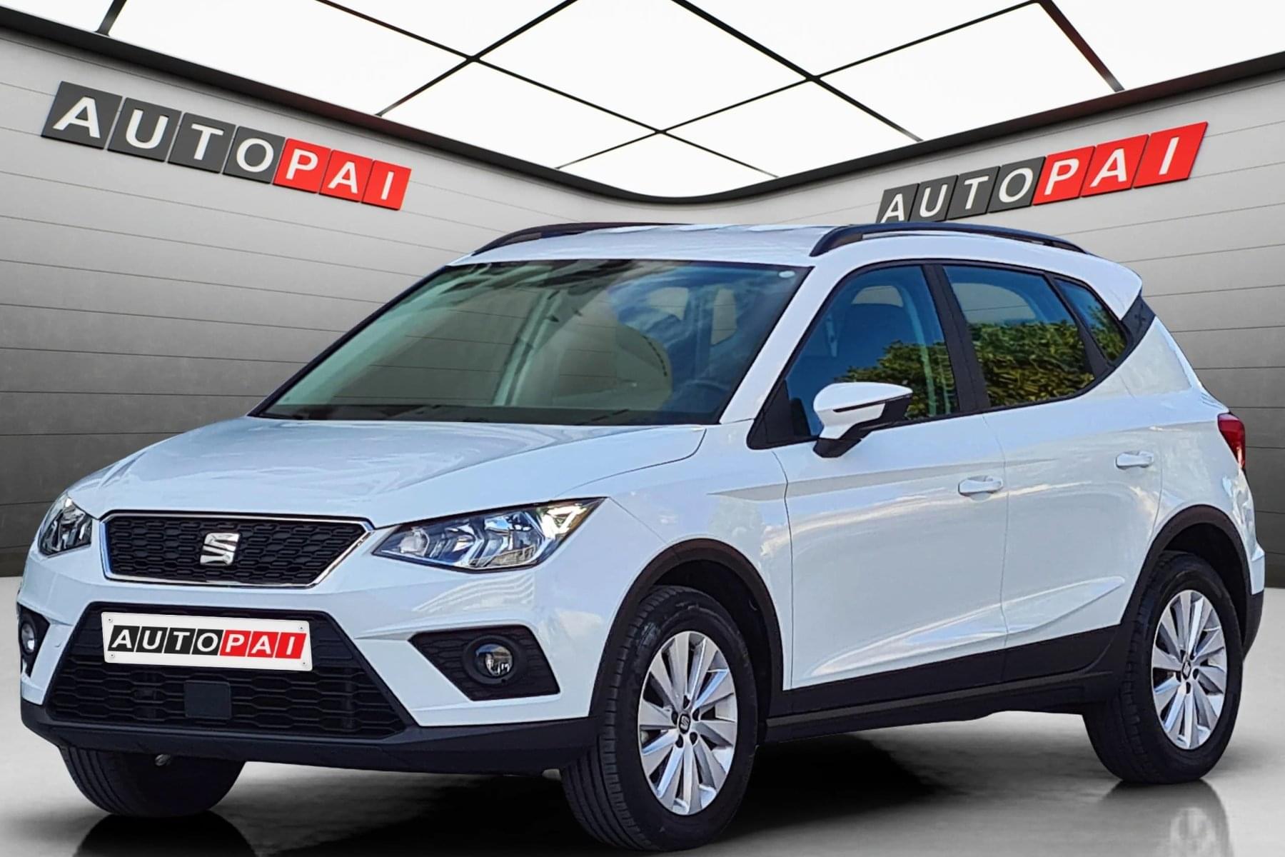 imagen de SEAT ARONA 1.6 TDI 95cv. REFERENCE - REF: 00953