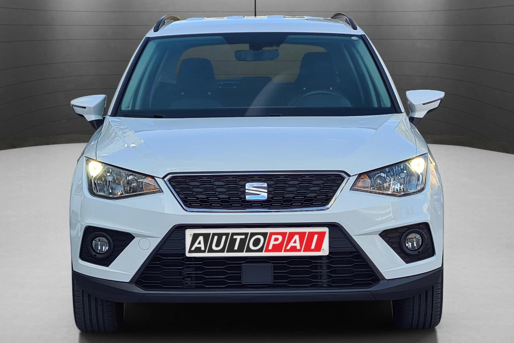 SEAT ARONA 1.6 TDI 95cv. REFERENCE 2