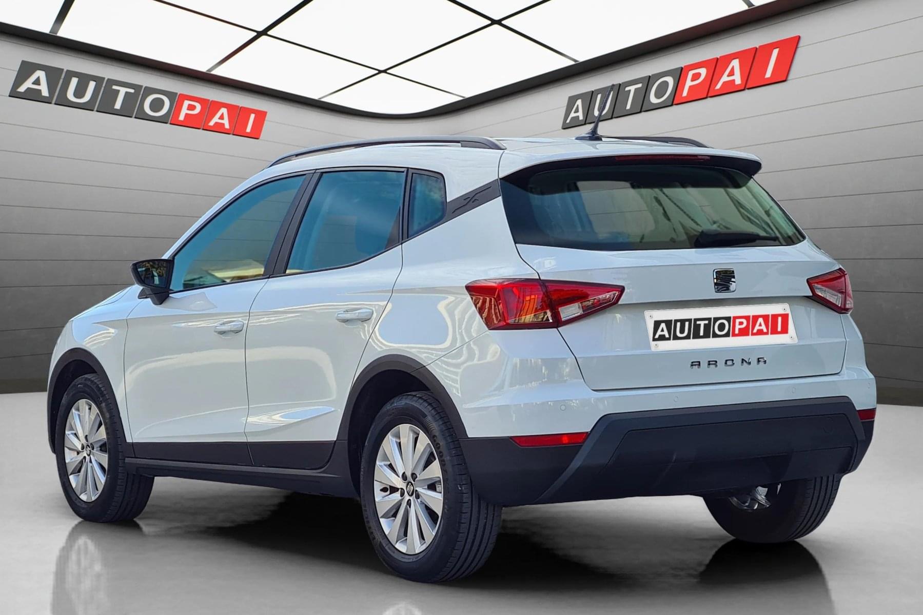 SEAT ARONA 1.6 TDI 95cv. REFERENCE 4