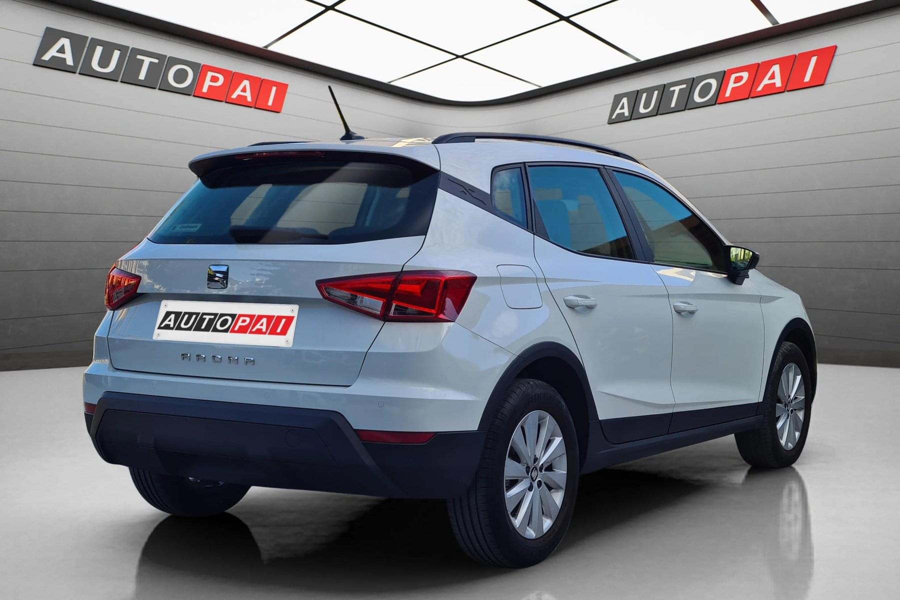 SEAT ARONA 1.6 TDI 95cv. REFERENCE 5