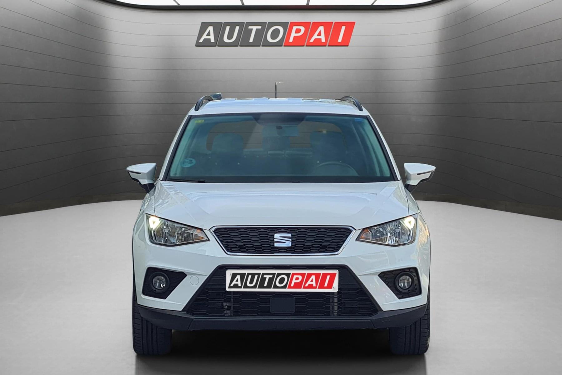 SEAT ARONA 1.6 TDI 95cv. REFERENCE 6