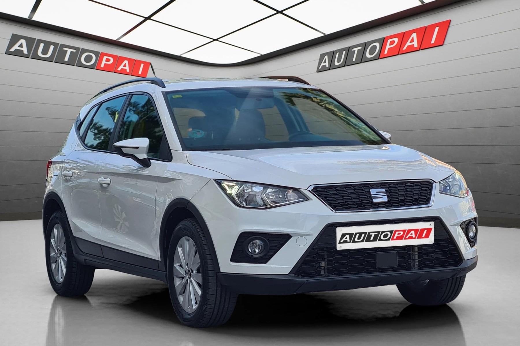 SEAT ARONA 1.6 TDI 95cv. REFERENCE 7