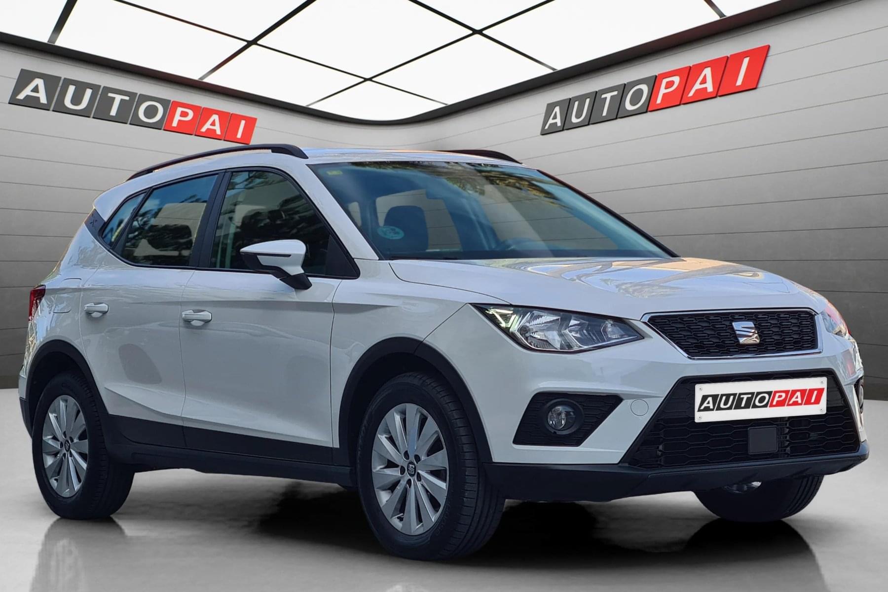SEAT ARONA 1.6 TDI 95cv. REFERENCE 9