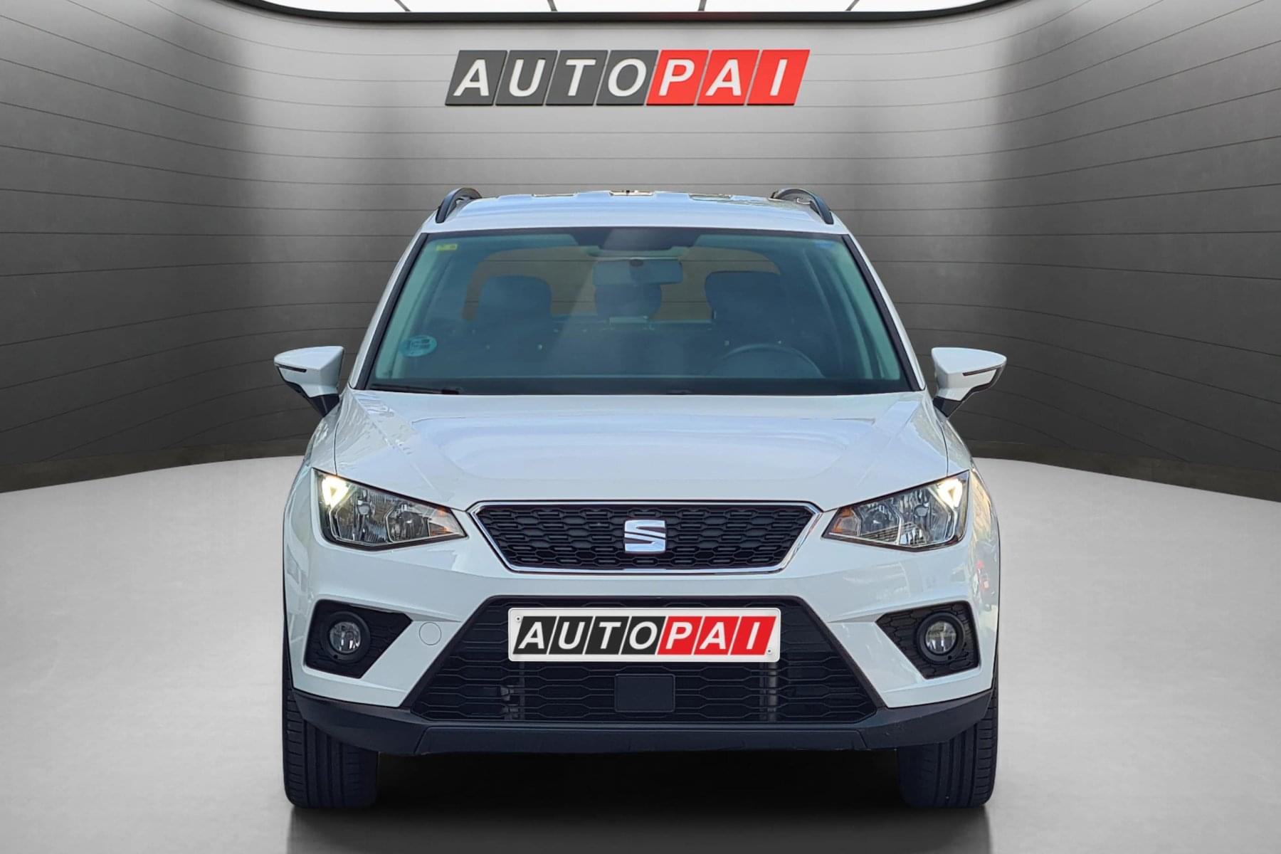 SEAT ARONA 1.6 TDI 95cv. REFERENCE 10