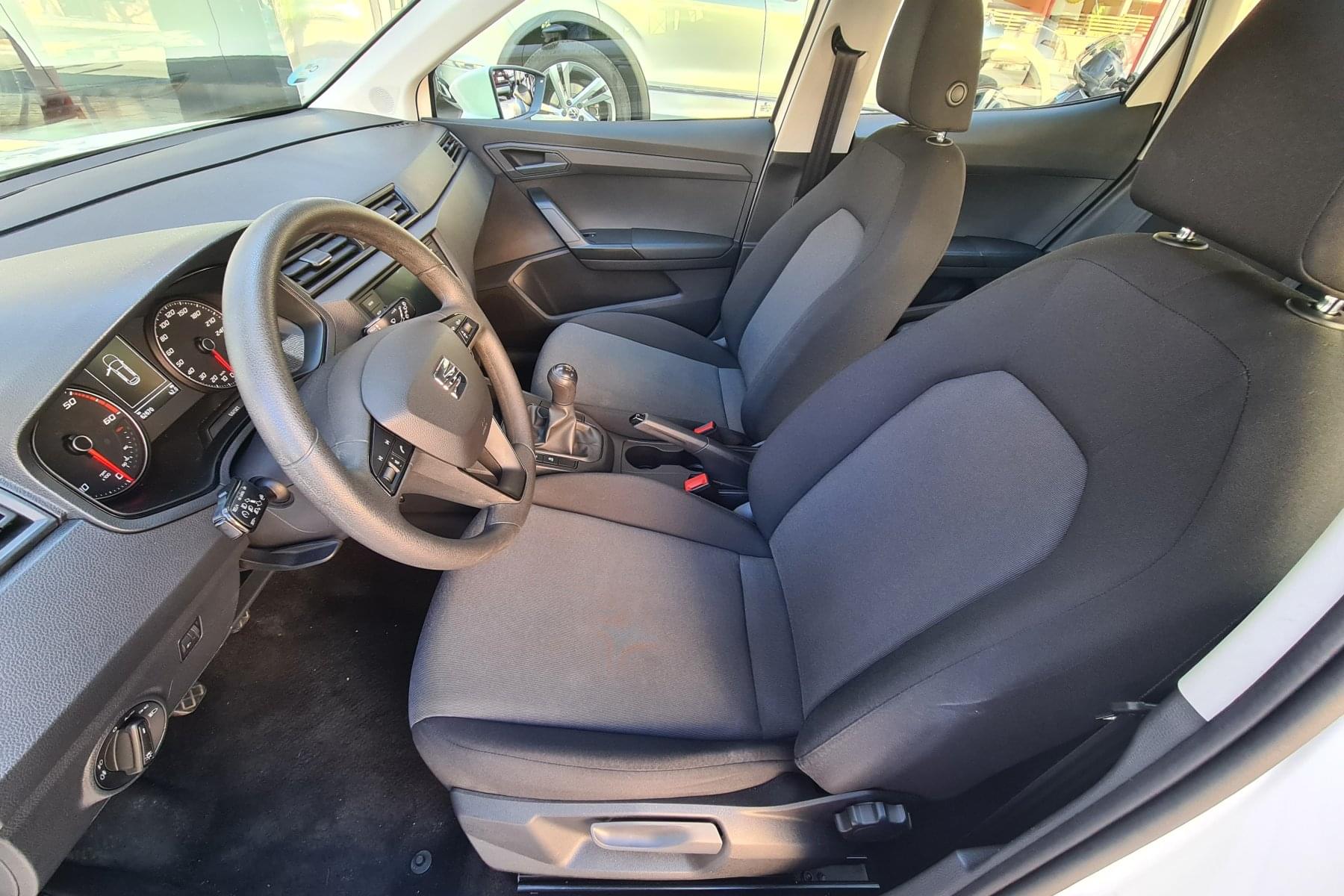 SEAT ARONA 1.6 TDI 95cv. REFERENCE 11