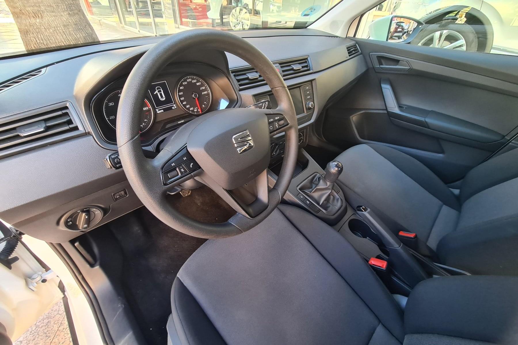 SEAT ARONA 1.6 TDI 95cv. REFERENCE 12