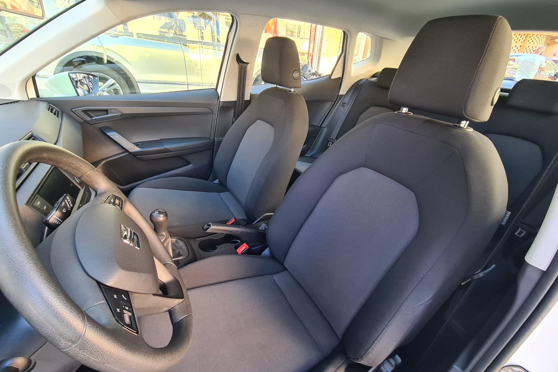 SEAT ARONA 1.6 TDI 95cv. REFERENCE 13